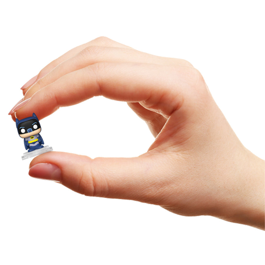 FUNKO BITTY POP DC - BATMAN ADAM WEST 4-PACK (71314)