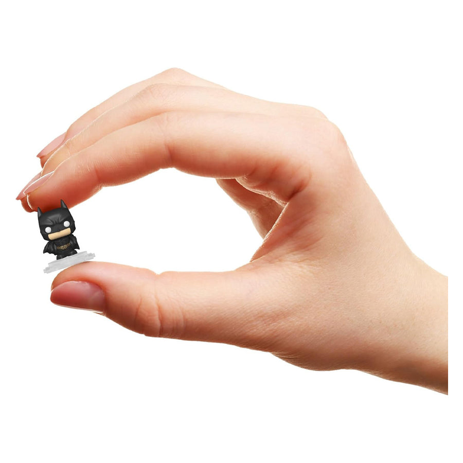 FUNKO BITTY POP DC BATMAN DISPLAY - BAT-SIGNAL (81290)