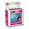 Funko Bitty Pop Deluxe Disney Princess - Ariel Under The Sea (81335 - ActionFigure Brasil