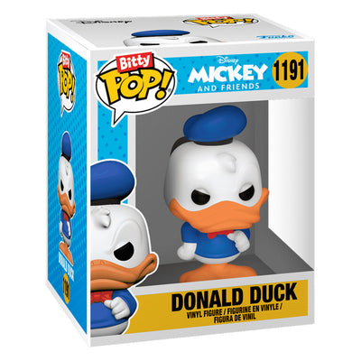 FUNKO BITTY POP DISNEY - DONALD DUCK & DAISY DUCK 2-PACK (88913)