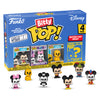 Funko Bitty Pop Disney Mickey And Friends - Mickey 4-Pack (71319)