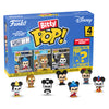 Funko Bitty Pop Disney Mickey And Friends - Sorcerer Mickey 4-Pack (71321)