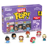 Funko Bitty Pop Disney - Princess Ariel 4-Pack (73027)