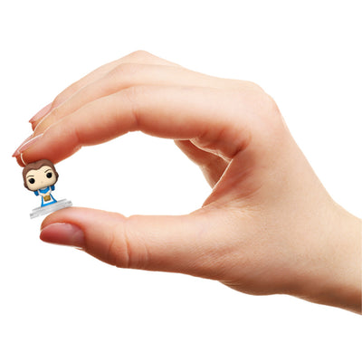 FUNKO BITTY POP DISNEY - PRINCESS BELLE 4-PACK (73028)