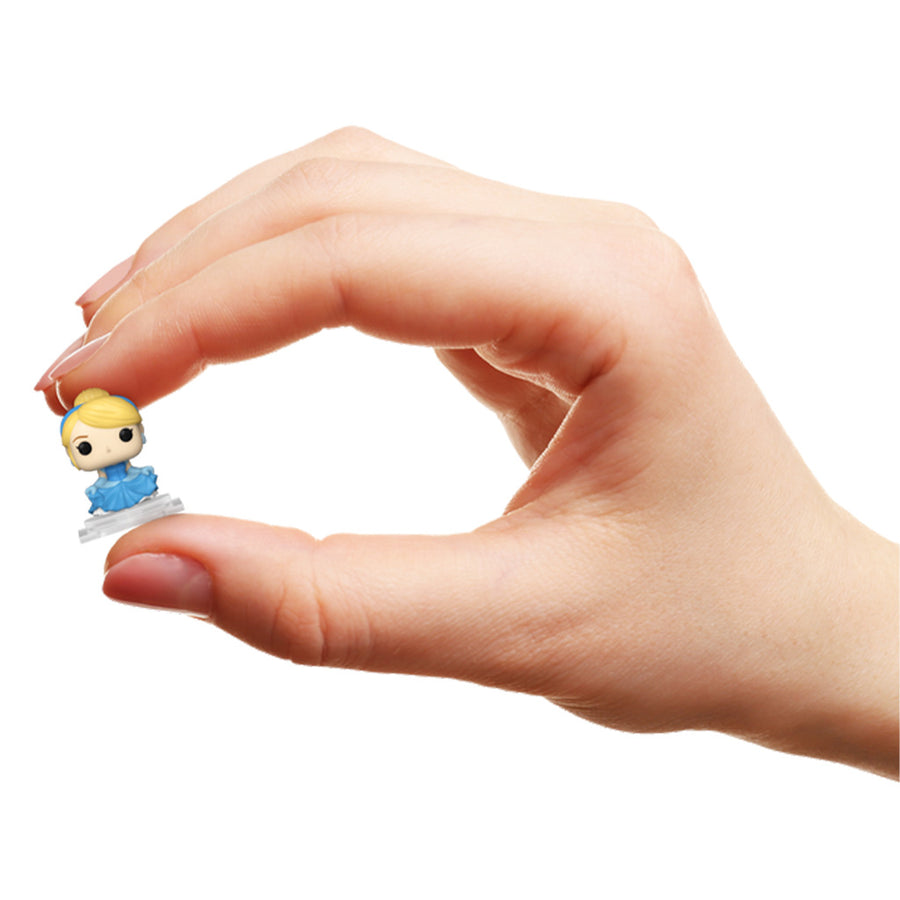 FUNKO BITTY POP DISNEY - PRINCESS CINDERELLA 4-PACK (73029)