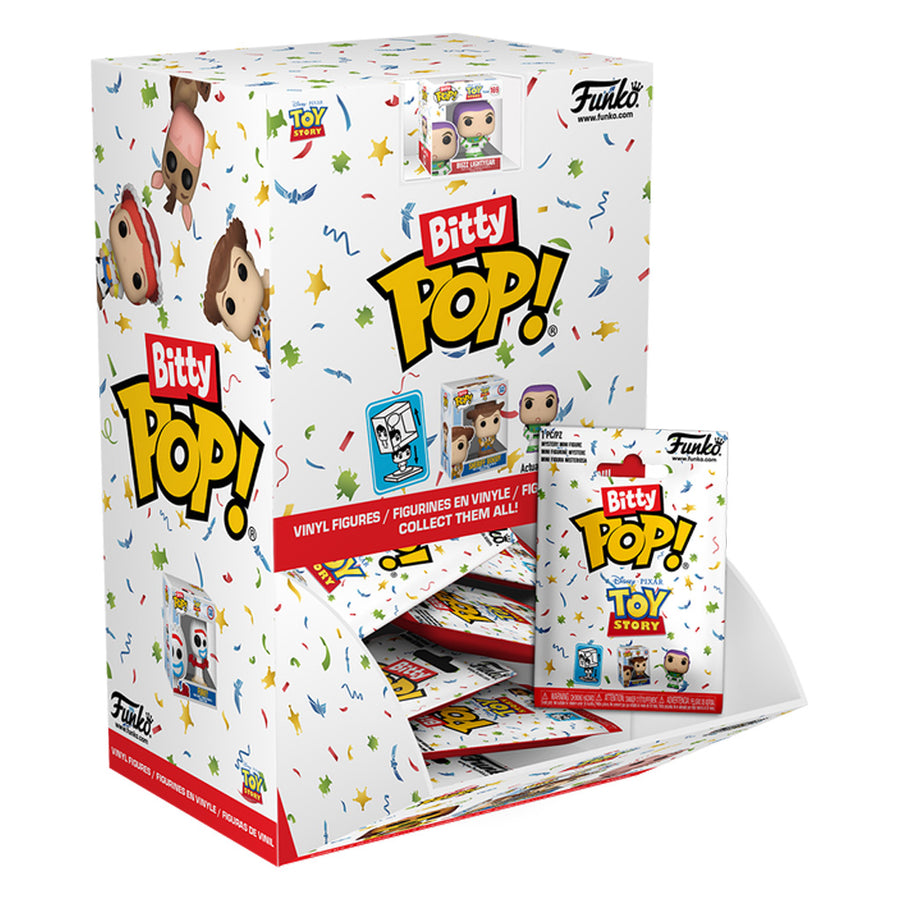 FUNKO BITTY POP DISNEY TOY STORY (76383) BRINDE