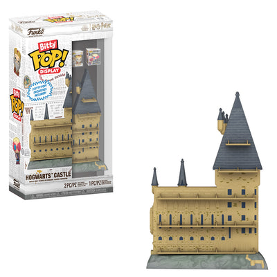 FUNKO BITTY POP DISPLAY HOGWARTS CASTLE (81294)