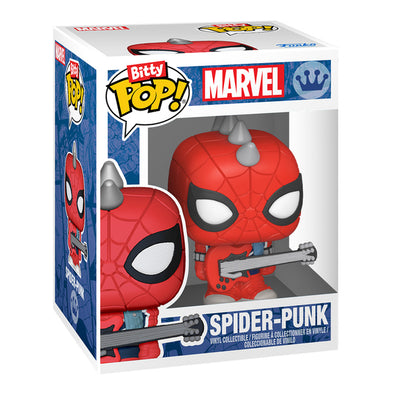 FUNKO BITTY POP DISPLAY MARVEL SPIDER-MAN (85512)