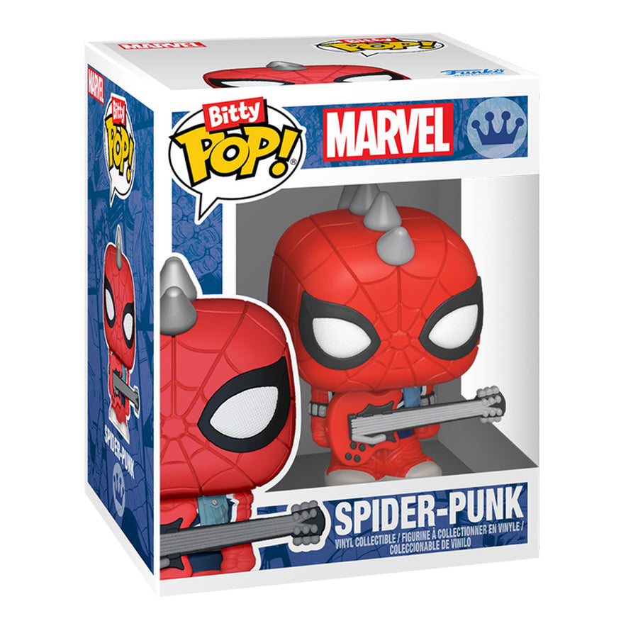 FUNKO BITTY POP DISPLAY MARVEL SPIDER-MAN (85512)