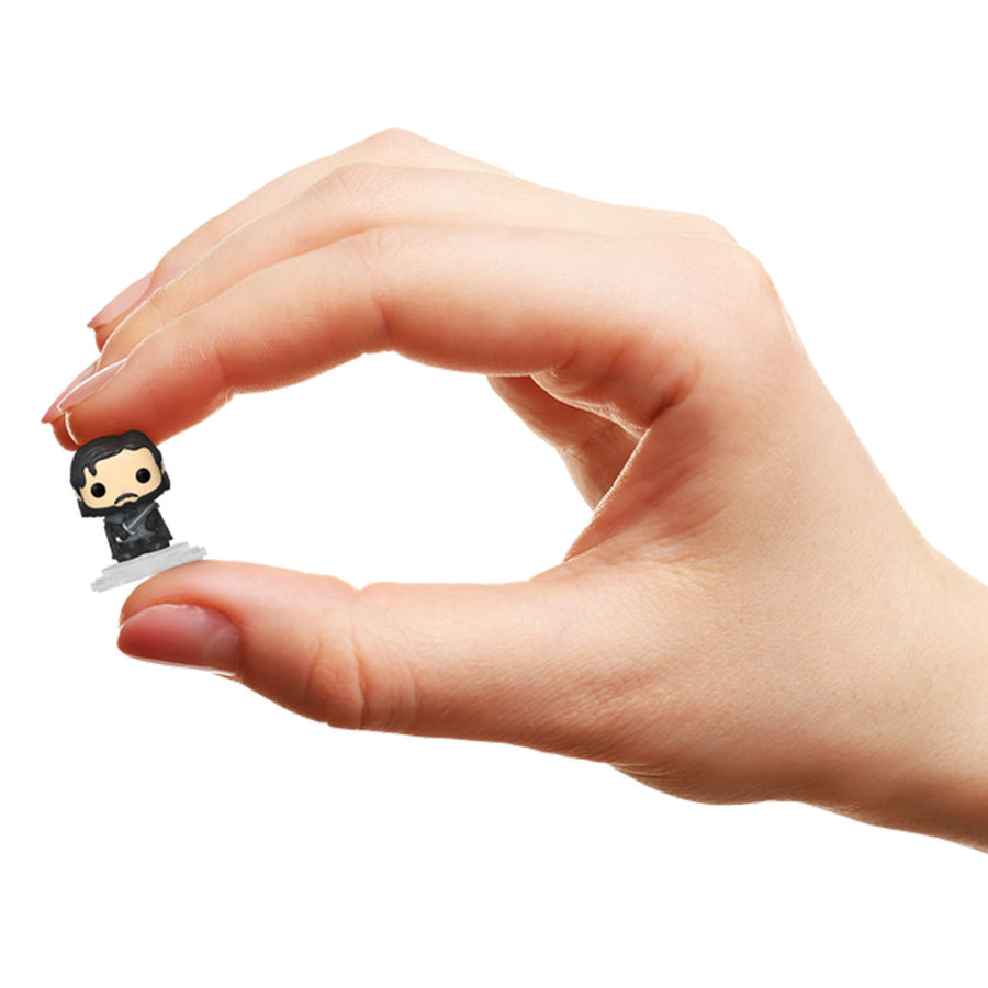 FUNKO BITTY POP GAME OF THRONES - JON SNOW 4-PACK (83647)