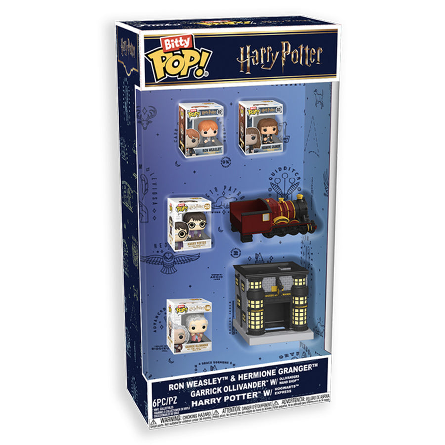 FUNKO BITTY POP HARRY POTTER BUNDLE SET (91760) BRINDE