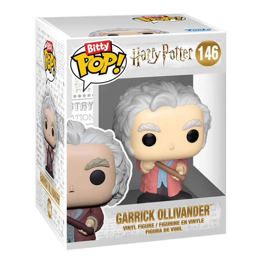FUNKO BITTY POP HARRY POTTER BUNDLE SET (91760)