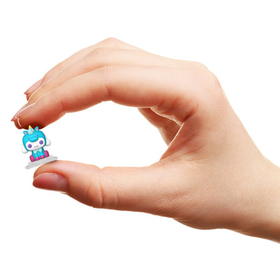 FUNKO BITTY POP HELLO KITTY AND FRIENDS - HELLO KITTY & CINNAMOROLL (88928)