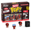 Funko Bitty Pop Marvel Deadpool Bathtime 4-Pack (84960)