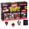 Funko Bitty Pop Marvel Deadpool Bbq Master 4-Pack (84959)