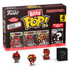 Funko Bitty Pop Marvel Deadpool Dinopool 4-Pack (84961)