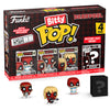 Funko Bitty Pop Marvel Deadpool Sleepover 4-Pack (84962)