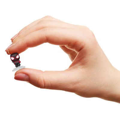 FUNKO BITTY POP MARVEL - MILES MORALES & GHOST-SPIDER 2-PACK (88938)