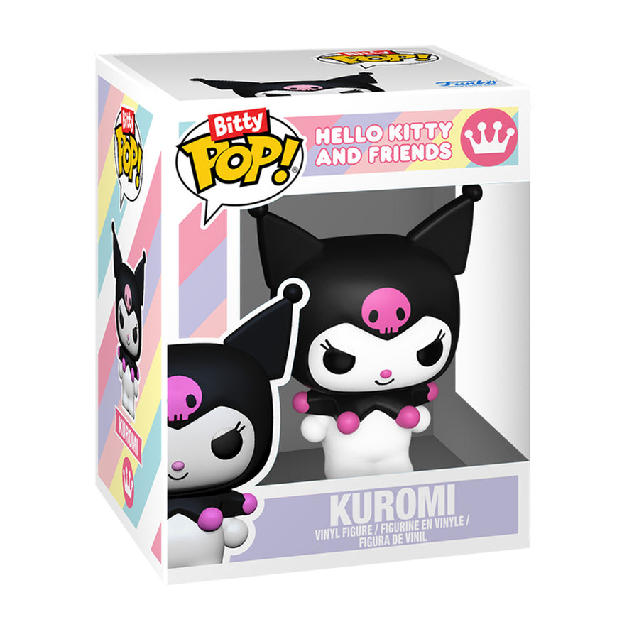 FUNKO BITTY POP MY MELODY & KUROMI 2-PACK (88929)
