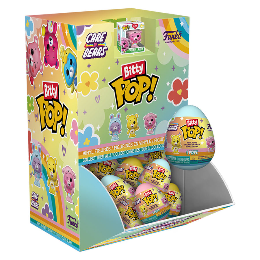 FUNKO BITTY POP MYSTERY CARE BEARS EASTER EGG (89031)