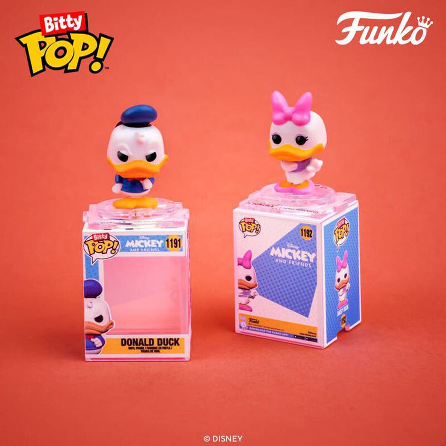 FUNKO BITTY POP MYSTERY DISNEY CLASSICS (84814)