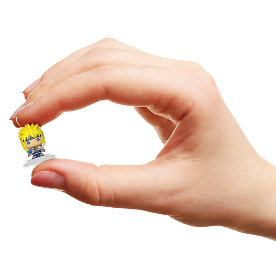 FUNKO BITTY POP NARUTO SHIPPUDEN - MINATO 4-PACK (89864)
