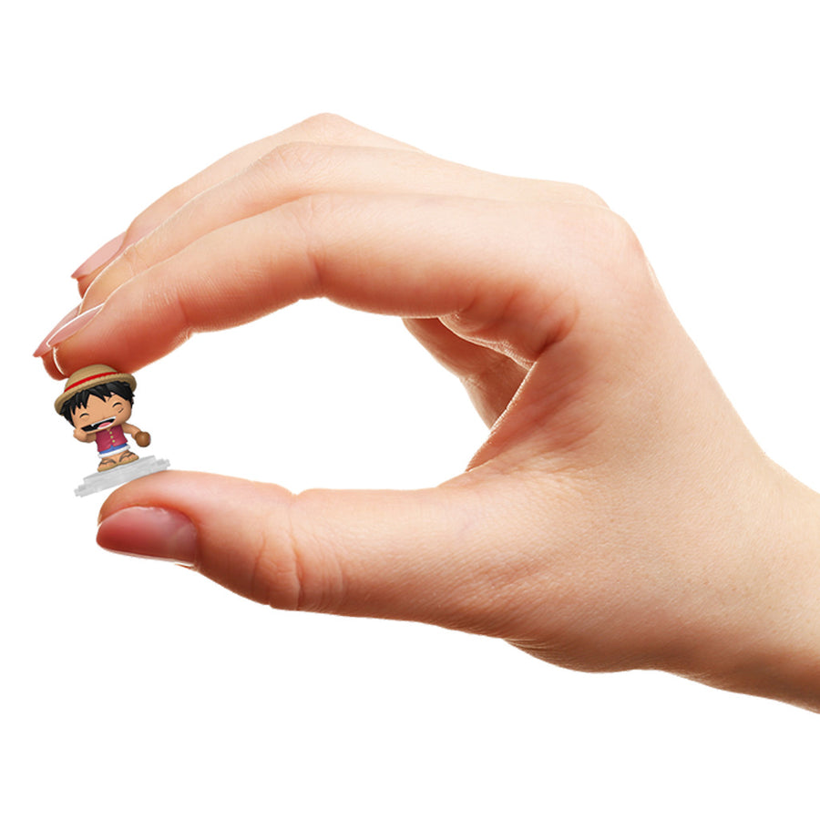 FUNKO BITTY POP ONE PIECE - LUFFY 4-PACK (86892)