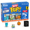 Funko Bitty Pop Pixar Monster Inc 4-Pack (75467)