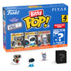 Funko Bitty Pop Pixar Wall-E 4-Pack (75469)