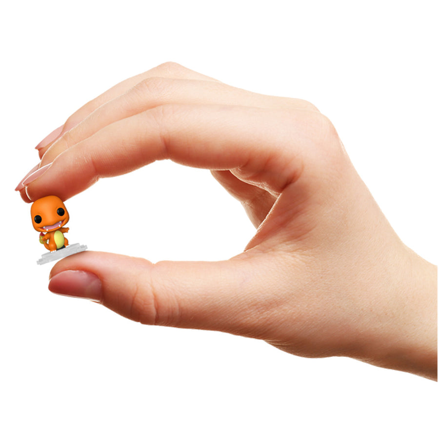 FUNKO BITTY POP POKÉMON - CHARMANDER 4-PACK (81133)