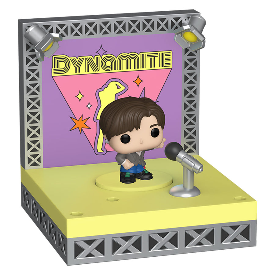 FUNKO BITTY POP STAGES: BTS DYNAMITE - SUGA (86740)