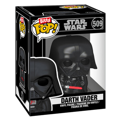 FUNKO BITTY POP STAR WARS - DARTH VADER & STORMTROOPER 2-PACK (88915)