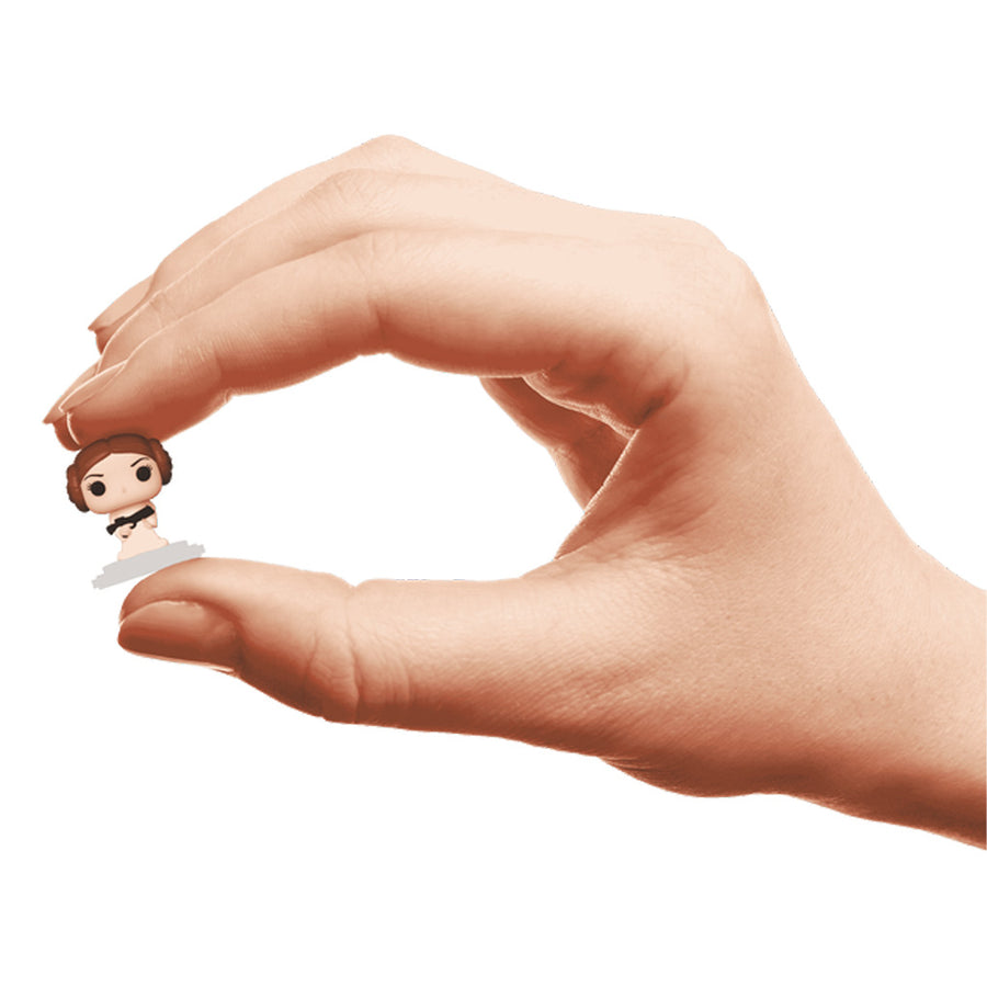 FUNKO BITTY POP STAR WARS - LEIA & R2-D2 2-PACK (88914)