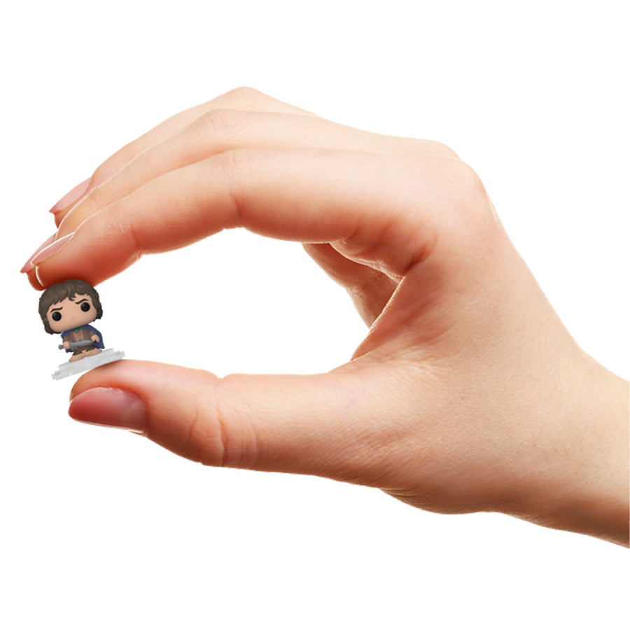 FUNKO BITTY POP THE LORD OF THE RINGS - FRODO 4-PACK (75456)