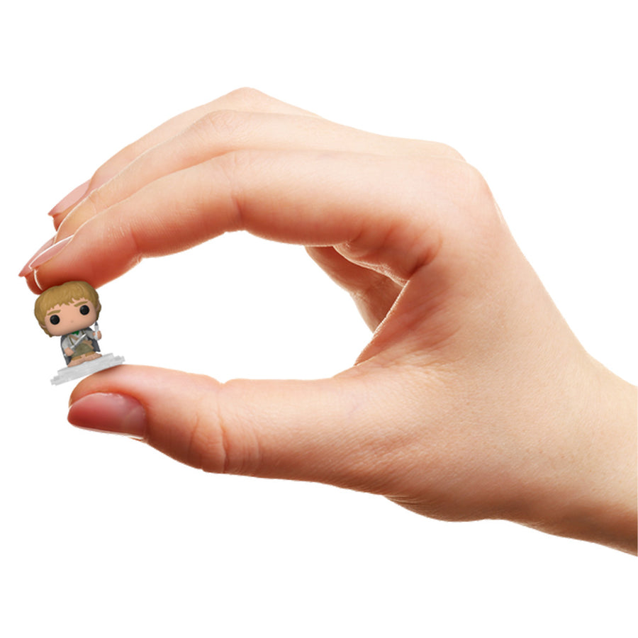 FUNKO BITTY POP THE LORD OF THE RINGS - SAMWISE 4-PACK (75458)