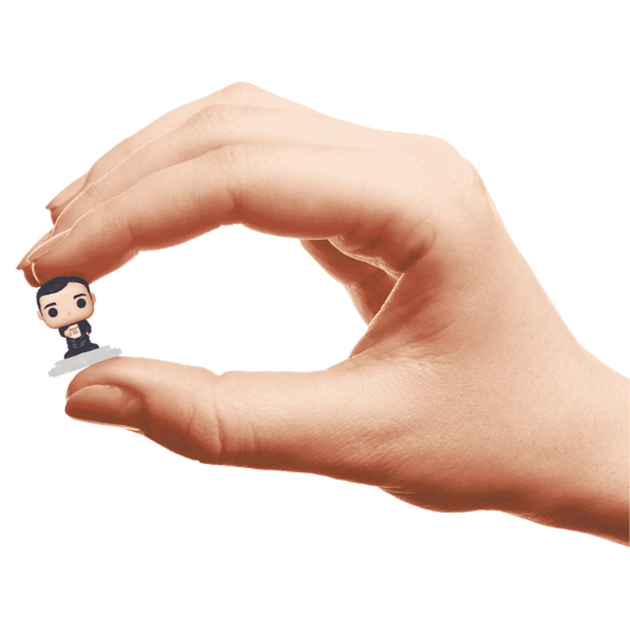 FUNKO BITTY POP THE OFFICE - MICHAEL SCOTT 4-PACK (75487)