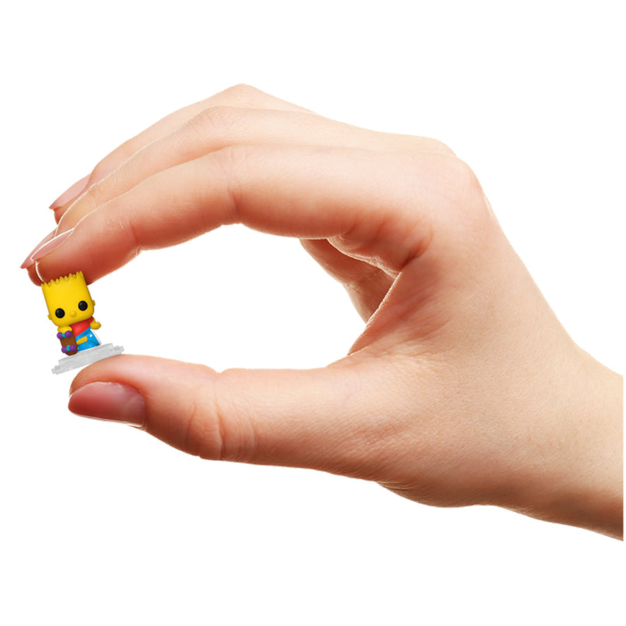 FUNKO BITTY POP THE SIMPSONS - BART SIMPSON 4-PACK (85707)