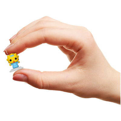 FUNKO BITTY POP THE SIMPSONS - MAGGIE 4-PACK (85709)