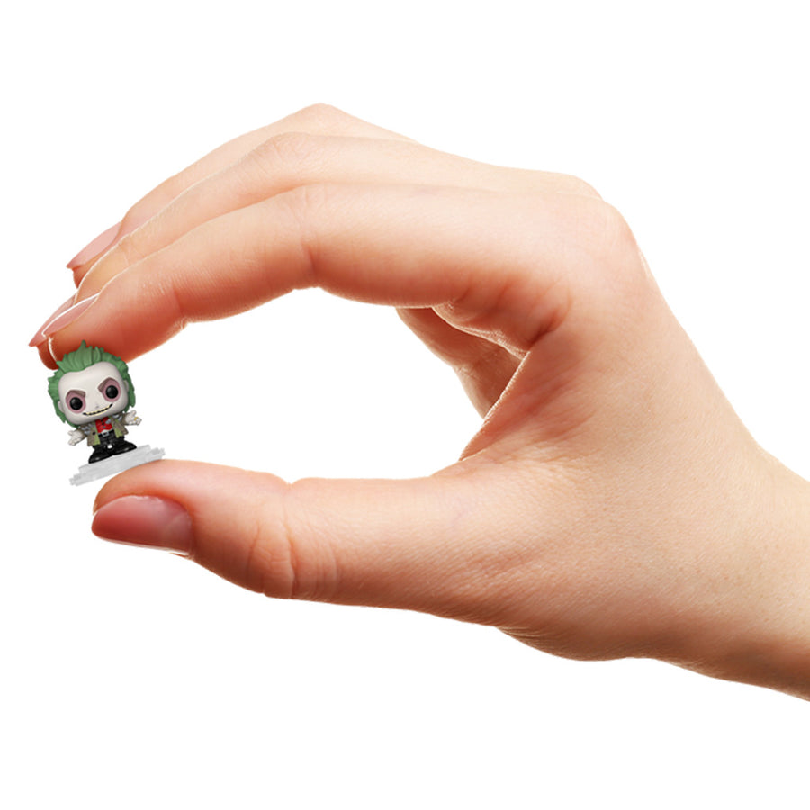 FUNKO BITTY POP TOWNS BEETLEJUICE - BEETLEJUICE AND DANTE'S INFERNO ROOM (85517)