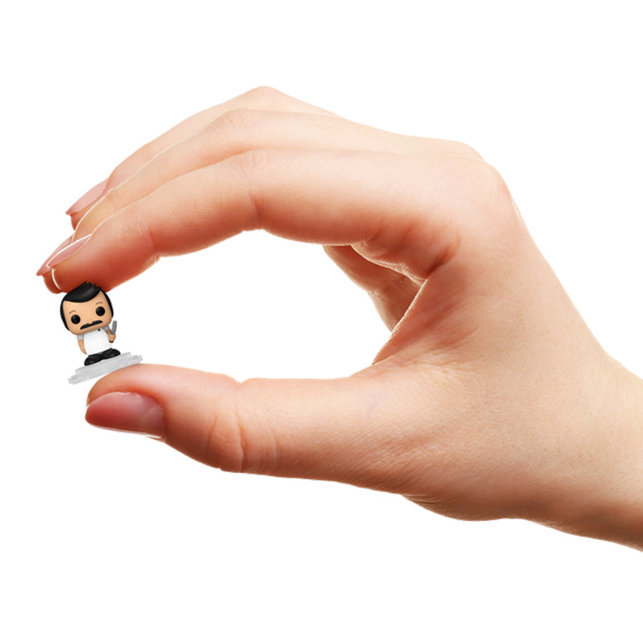 FUNKO BITTY POP TOWNS BOB'S BURGERS - BOB BELCHER AND BOB'S BURGERS (83641)