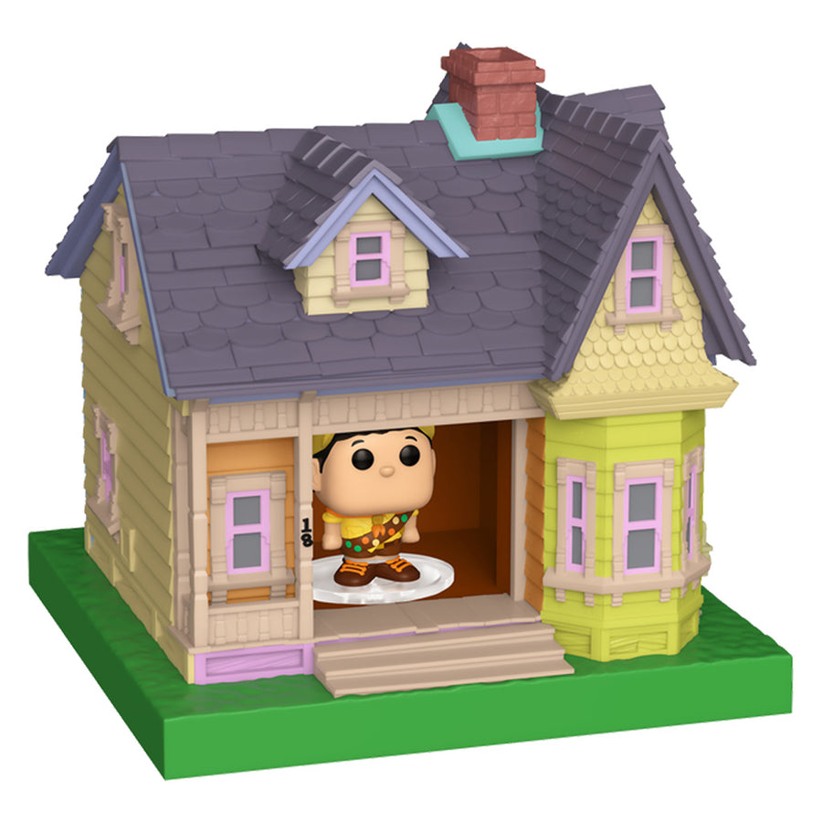 FUNKO BITTY POP TOWNS: PIXAR UP - RUSSELL AND THE HOUSE (85515)