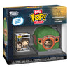 Funko Bitty Pop Towns The Lord Of The Rings - Frodo Baggins And The Shire (83685)