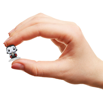 FUNKO BITTY POP: TOWNS UNIVERSAL MONSTERS - DRACULA AND CASTLE (88814)