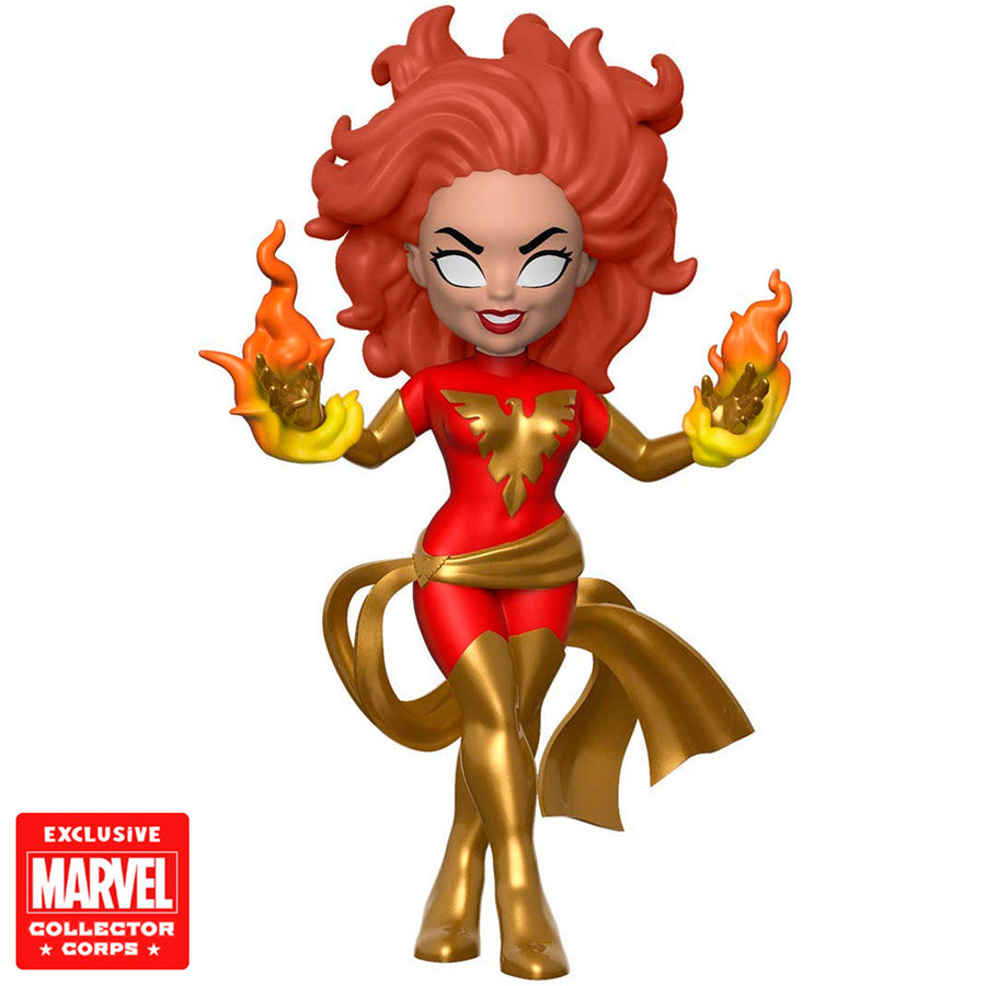 FUNKO BOX MARVEL COLLECTOR CORPS - X-MEN THEME 36212