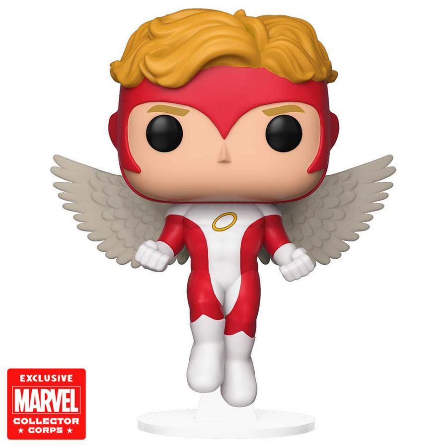 FUNKO BOX MARVEL COLLECTOR CORPS - X-MEN THEME 36212