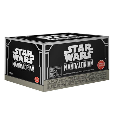FUNKO BOX: STAR WARS THE MANDALORIAN MYSTERY BOX 2023 (71222)