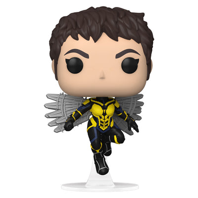 FUNKO CHASE ANT-MAN QUANTUMANIA - THE WASP 1138