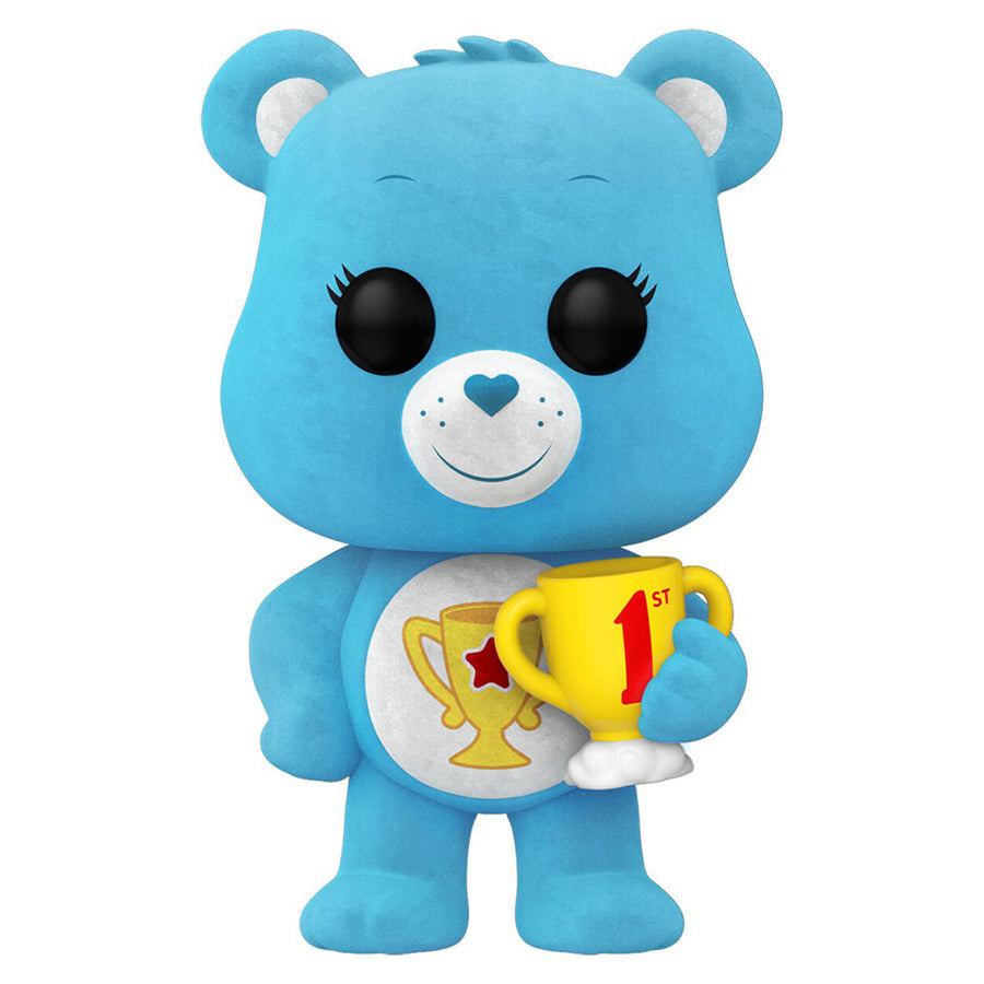 FUNKO POP ANIMATION CHASE CARE BEARS 40TH ANNIVERSARY - CHAMP BEAR 1203