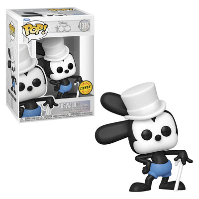 FUNKO CHASE DISNEY 100TH - OSWALD THE LUCKY RABBIT 1315 BRINDE