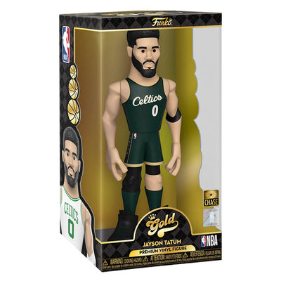 FUNKO CHASE GOLD 12 NBA - JAYSON TATUM (69344)